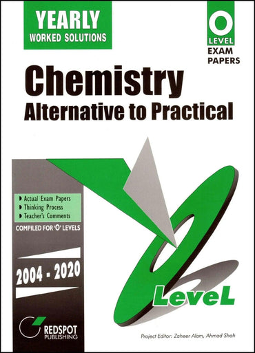 O Level Chemistry Alternative To Practical The Stationers